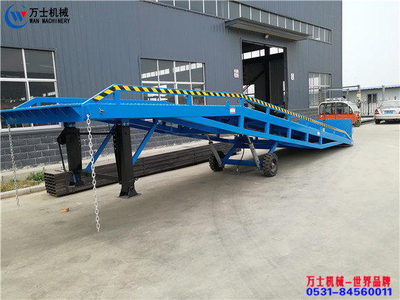 移动式登车桥生产厂家加工周期要多长时间(图1) 移动式登车桥生产厂家加工周期要多长时间(图1)