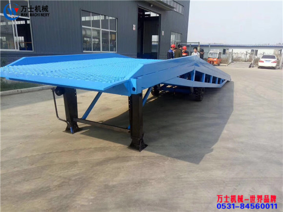 移动式登车桥生产厂家加工周期要多长时间(图3)