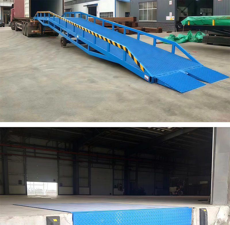  集装箱装卸货平台(图13)