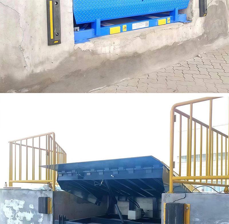  集装箱装卸货平台(图14)