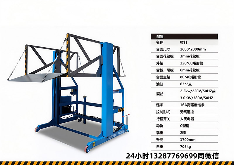 移动式装车平台(图3)