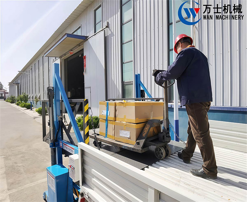 移动式装车平台(图16)