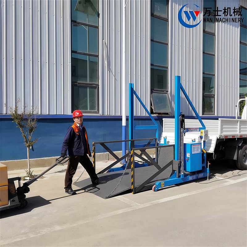 移动式装车平台(图14)