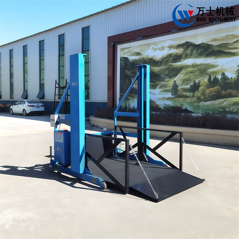 移动式装车平台(图12)