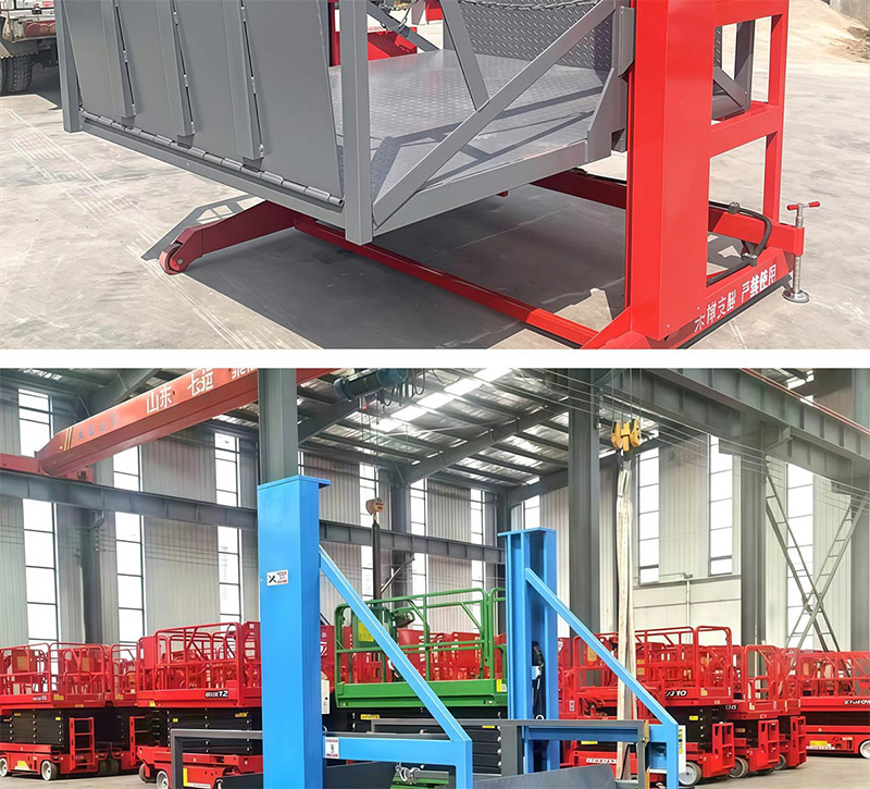 移动式装车平台(图23)