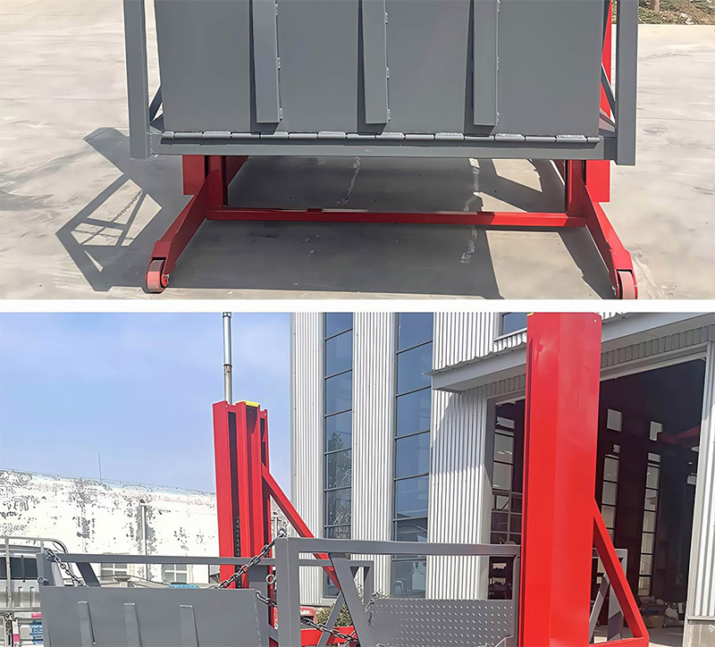 移动式装车平台(图22)