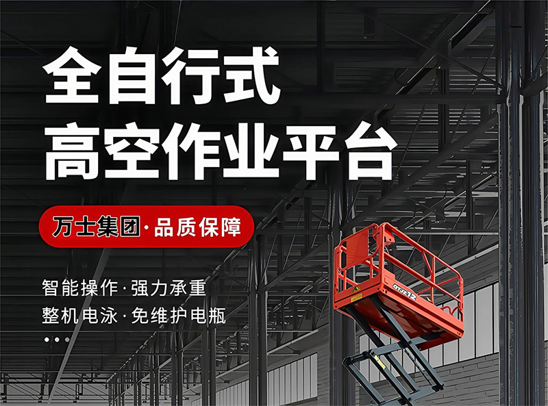 自行式升降平台(图4)