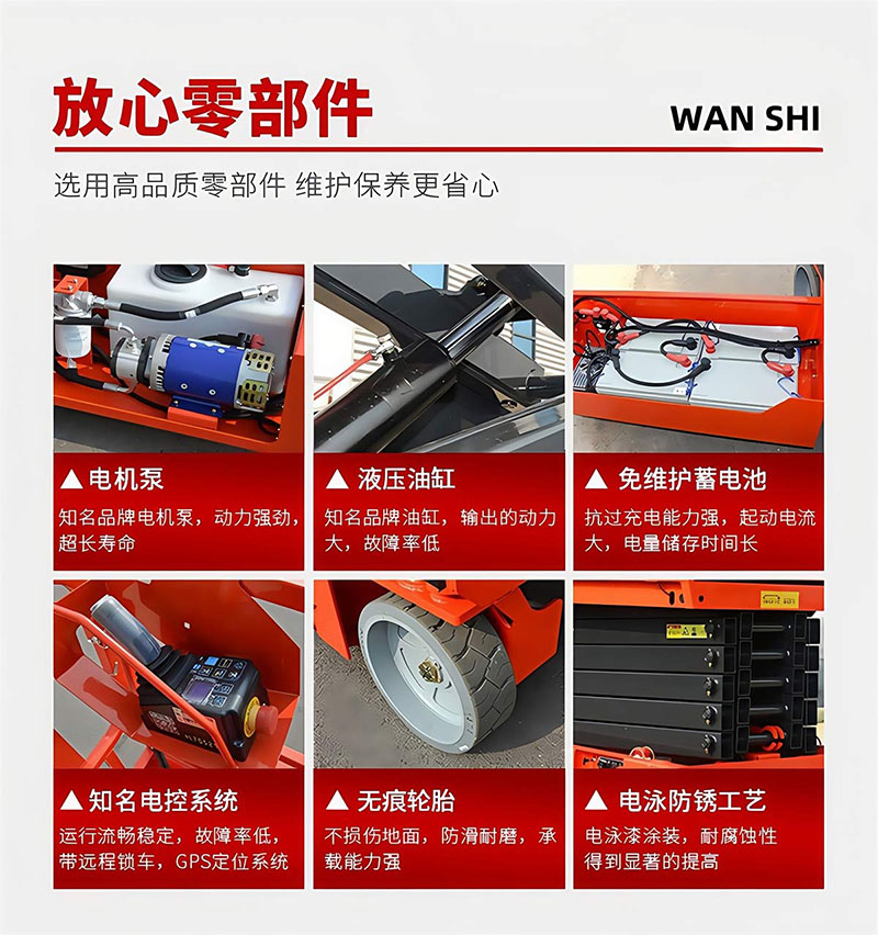 自行式升降平台(图11)