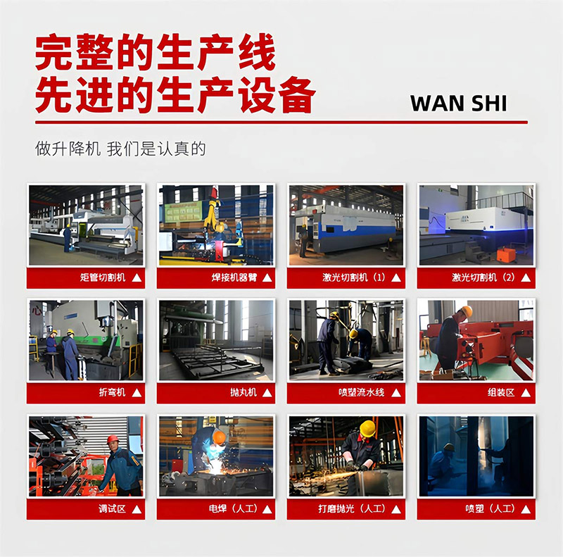 自行式升降平台(图21)