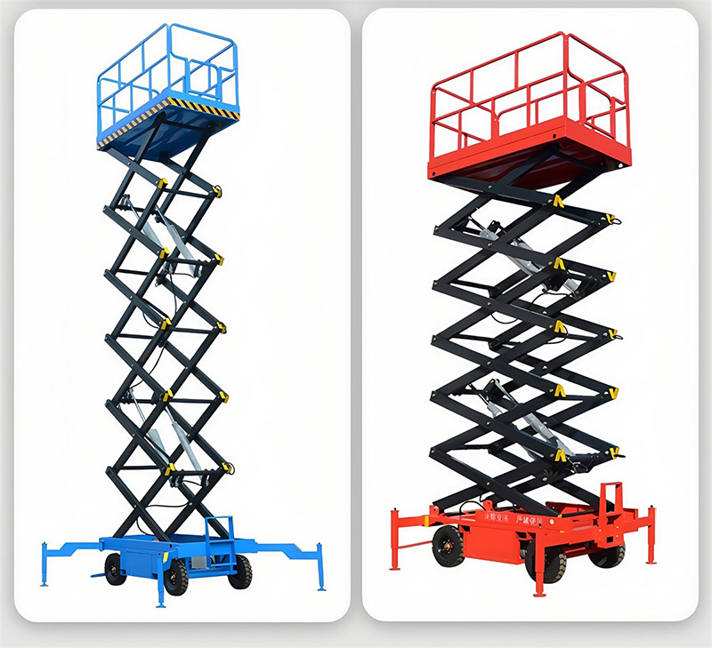 自行式升降平台(图20)