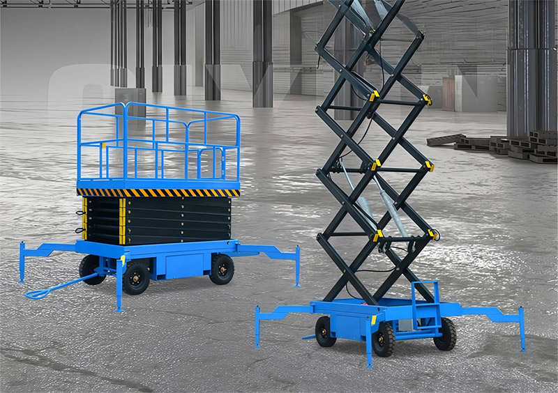 移动式升降平台(图5)