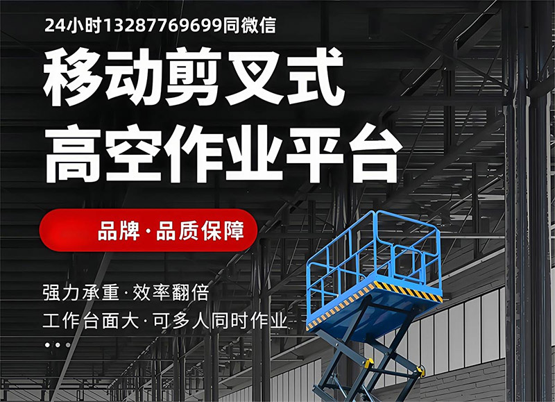 移动式升降平台(图4)