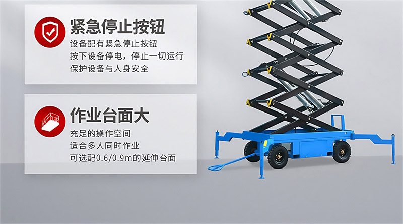 移动式升降平台(图7)