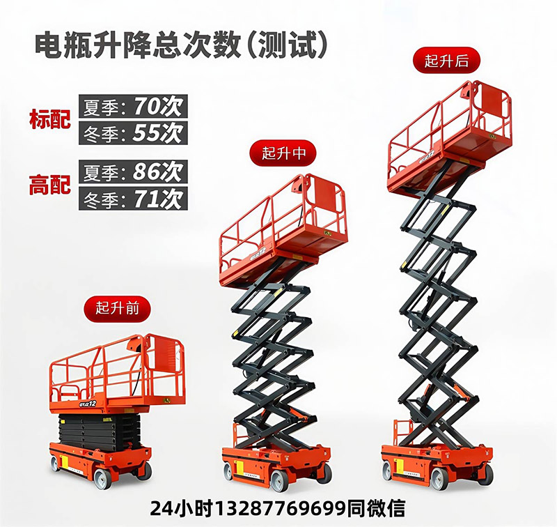 铝合金升降平台(图16)