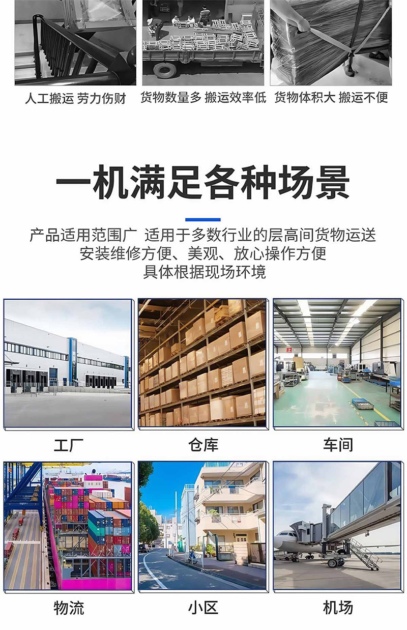 单导轨升降平台(图3)