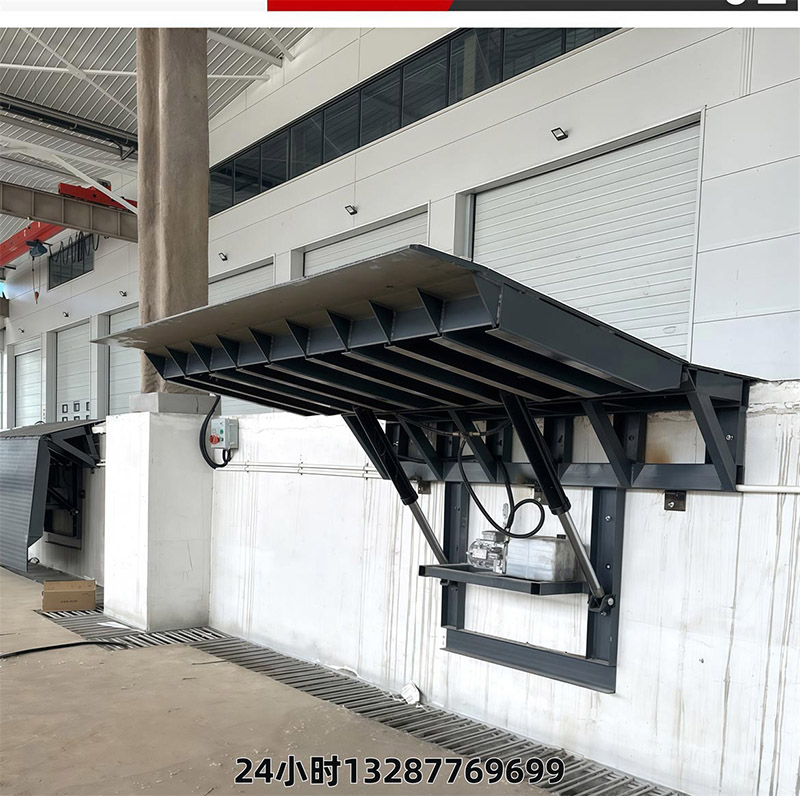 登车桥卸货平台(图5)