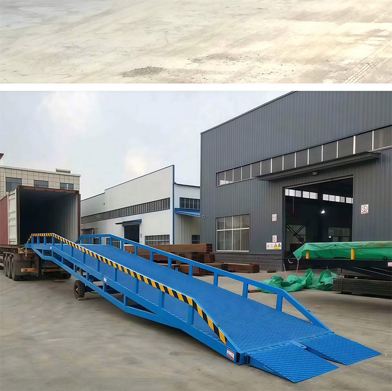 登车桥卸货平台(图15)