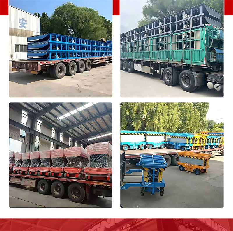 登车桥卸货平台(图20)