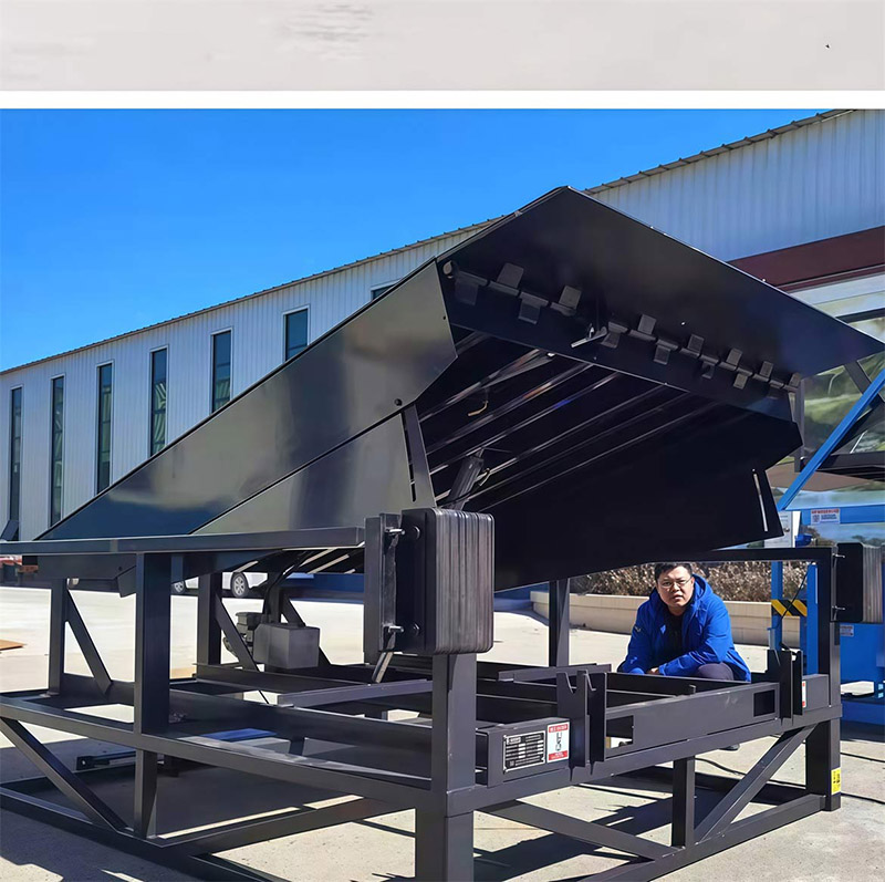 登车桥卸货平台(图12)