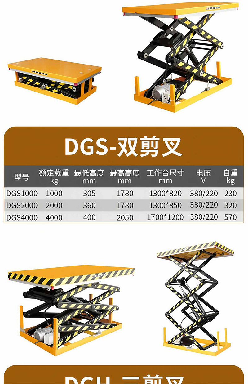 剪叉式升降机(图15)