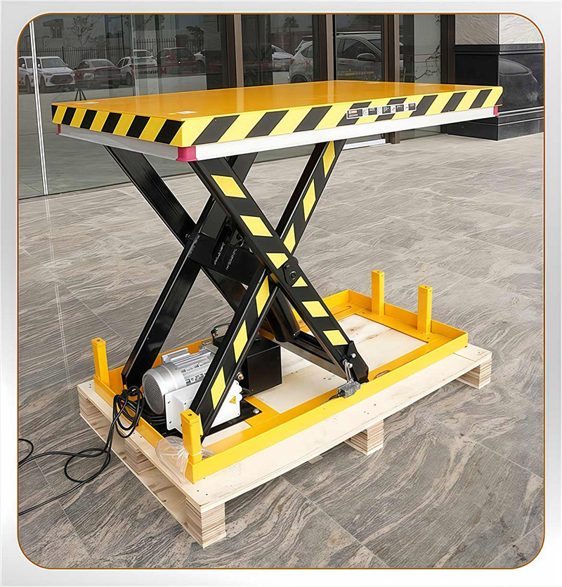 剪叉式升降机(图21)