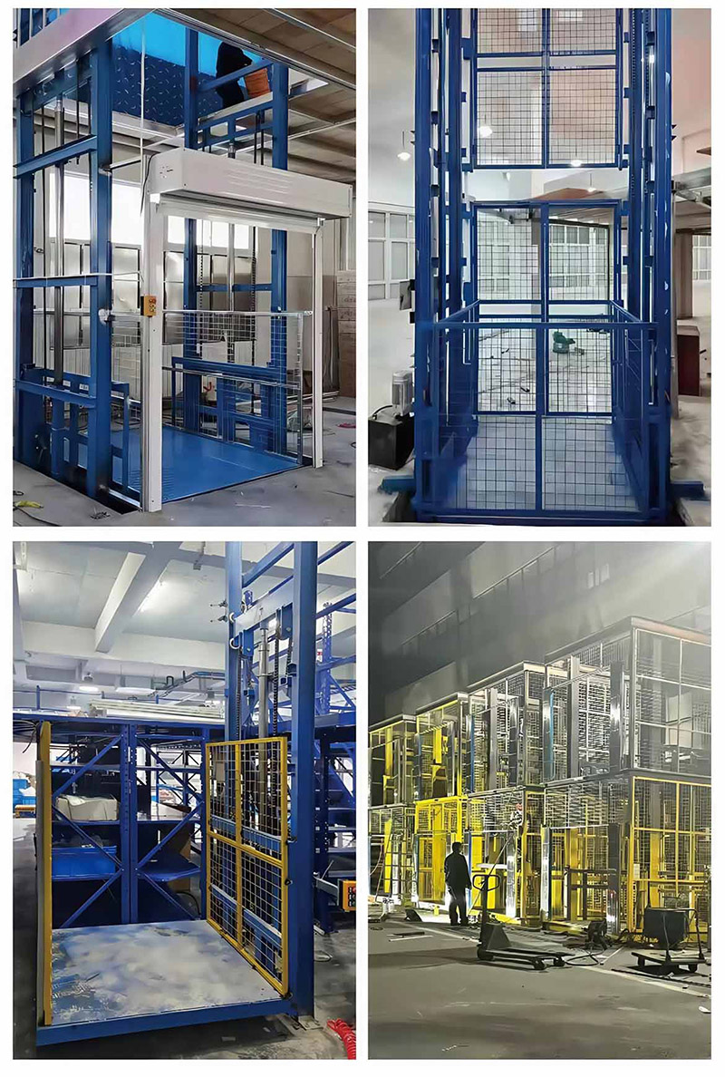 液压升降货梯(图7)