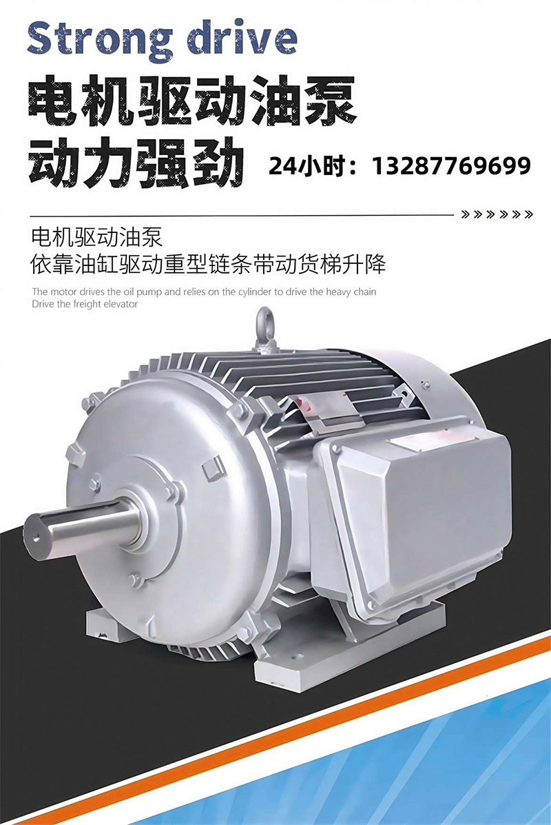 液压升降货梯(图13)