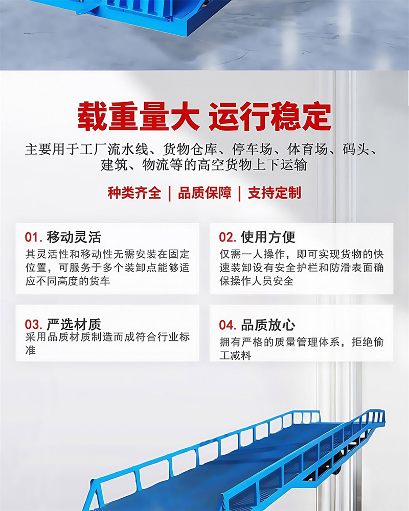 移动式登车桥(图3)