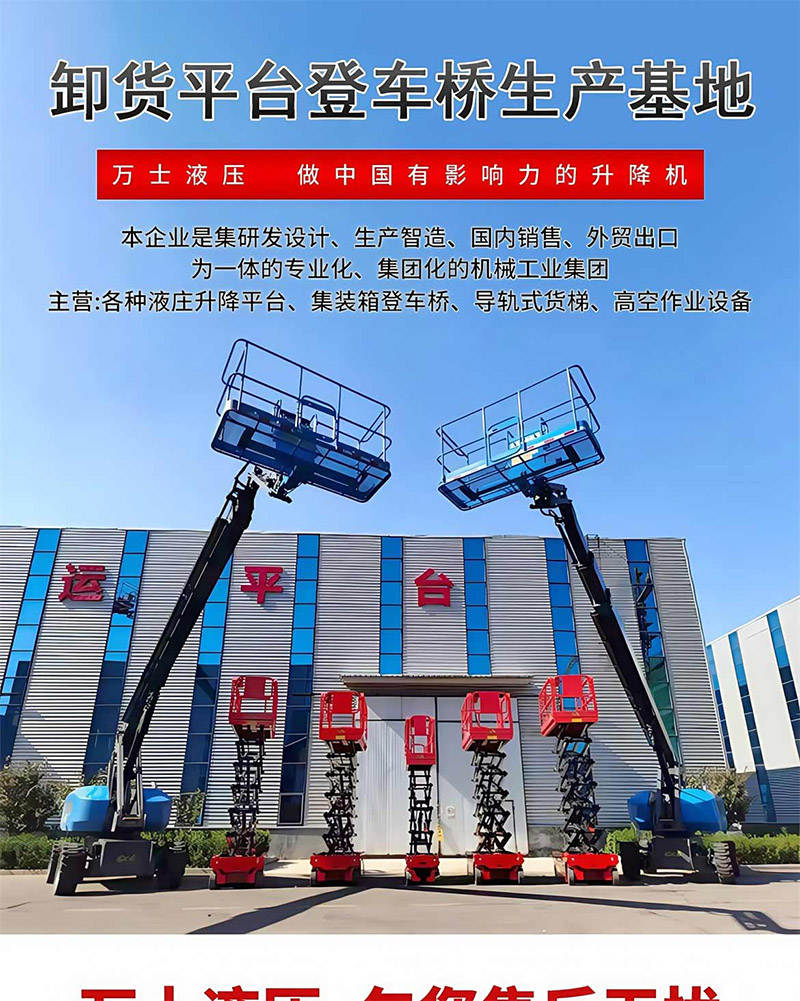 移动式登车桥(图1)