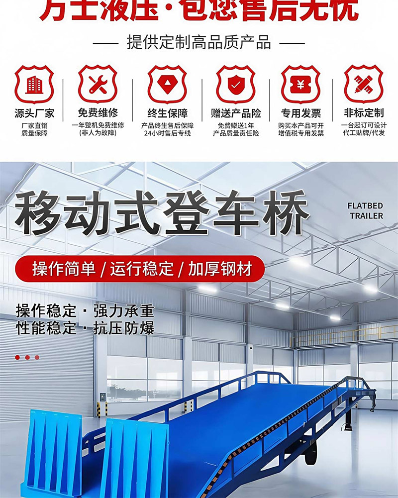 移动式登车桥(图2)