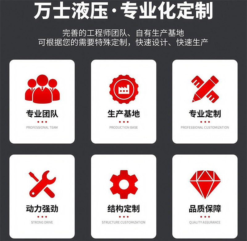 四柱汽车升降平台(图12)