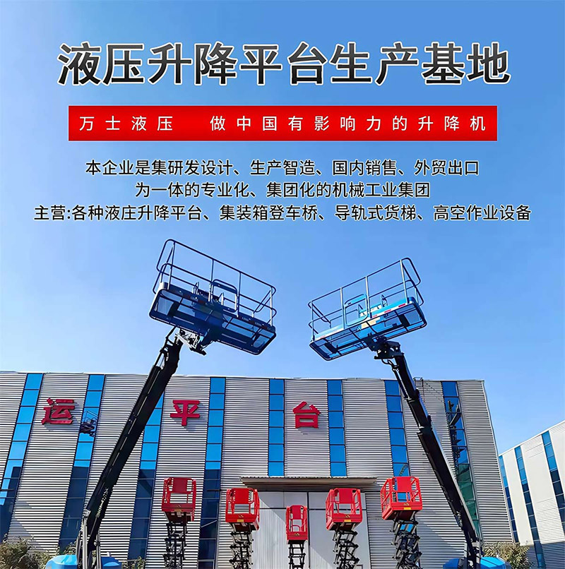 无障碍残疾人升降机(图1)