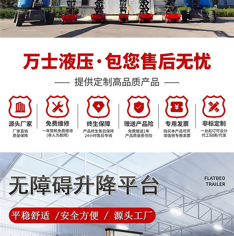 无障碍残疾人升降机(图2)