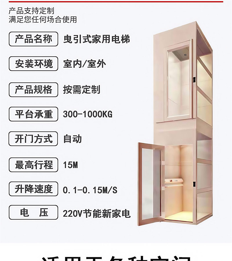 家用电梯(图23)