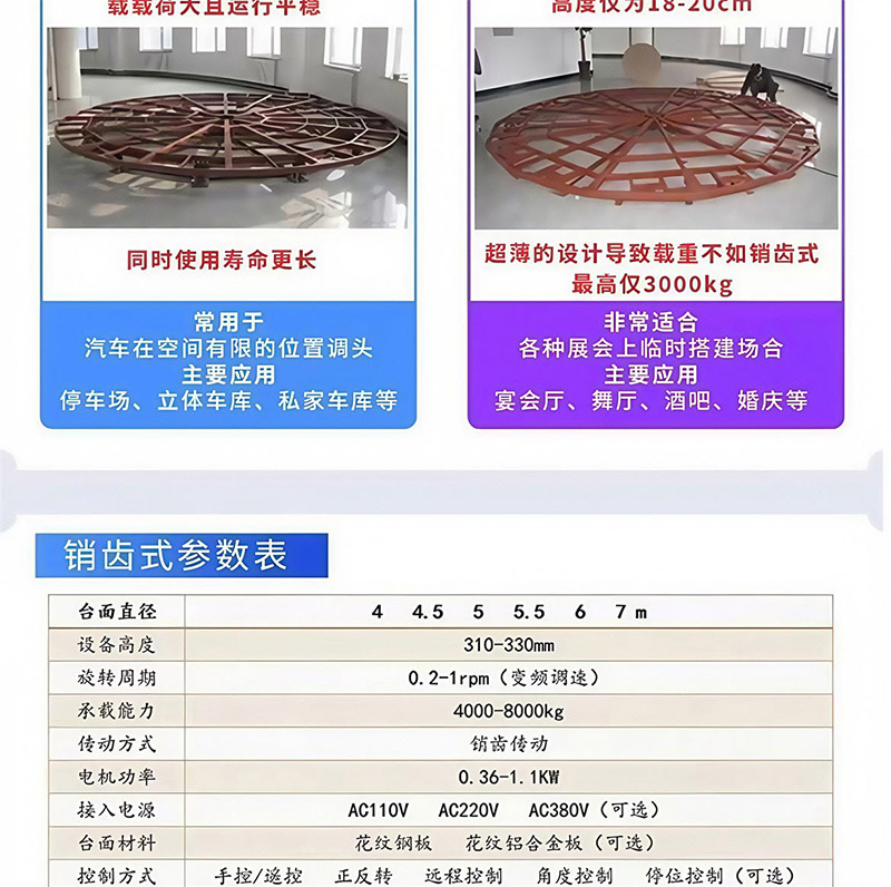 升降旋转舞台(图16)