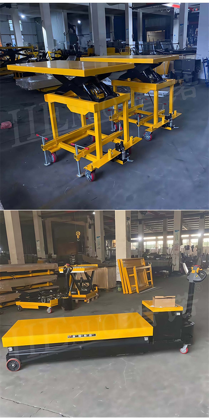 手动搬运车(图22)