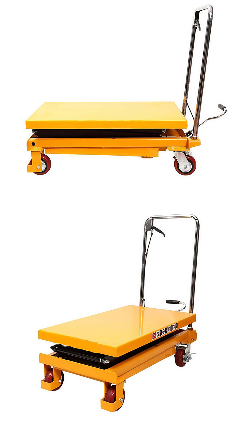 手动搬运车(图20)